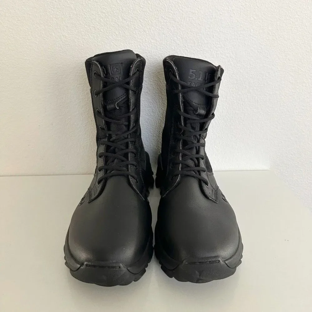 5.11 Tactical Speed 3.0 Jungle RDS Black Combat Law Enforcement Boots Men's 11.5